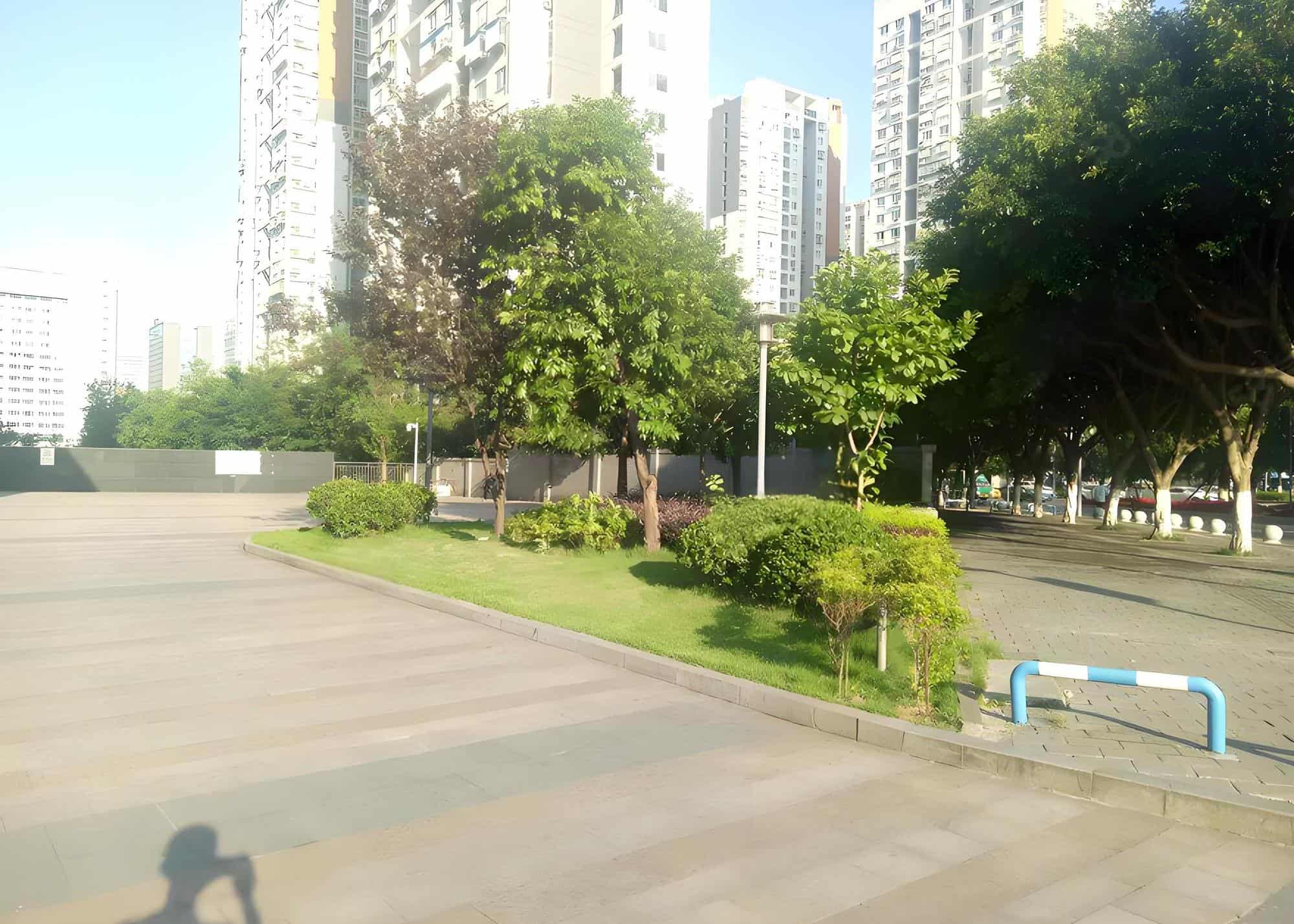 公共区域
