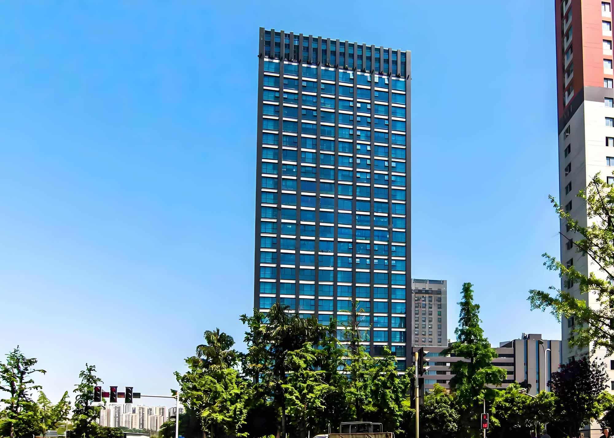 中铁峰汇国际